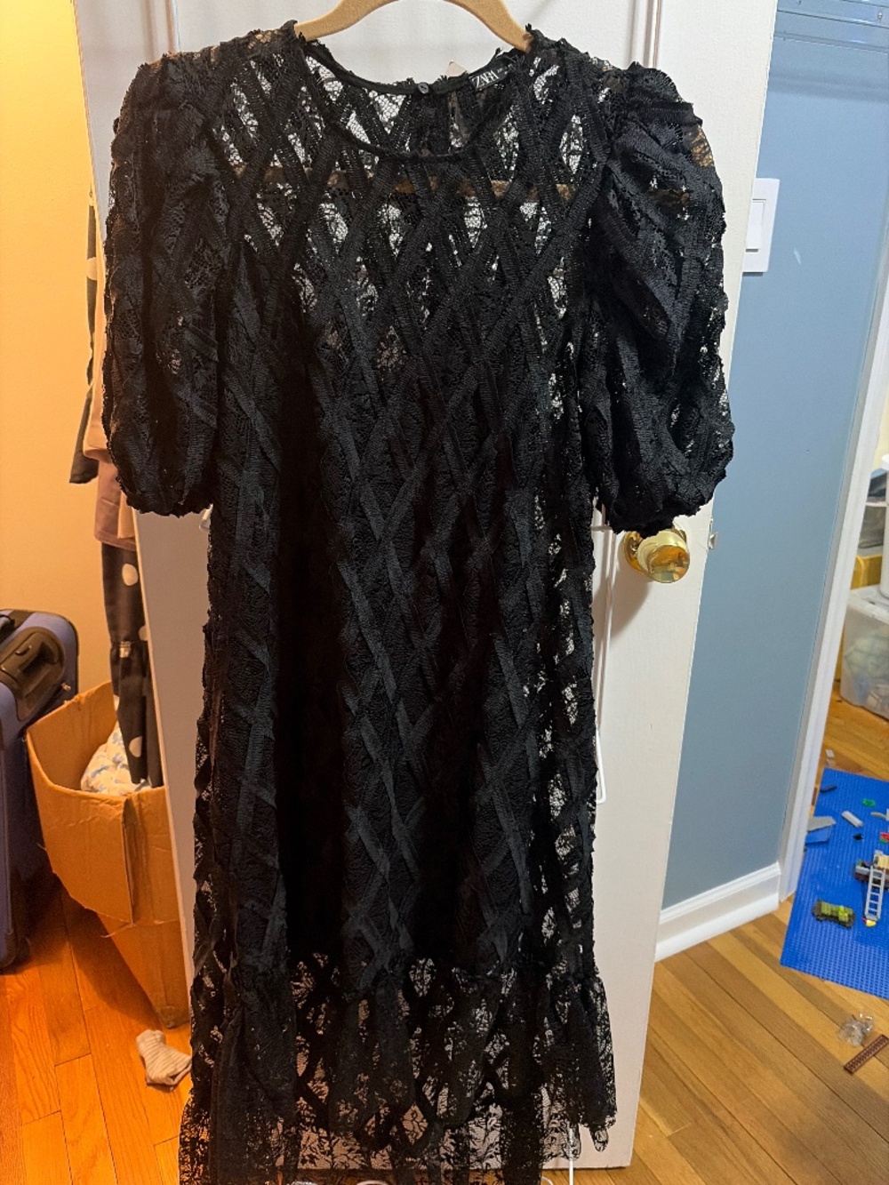 Zara dress